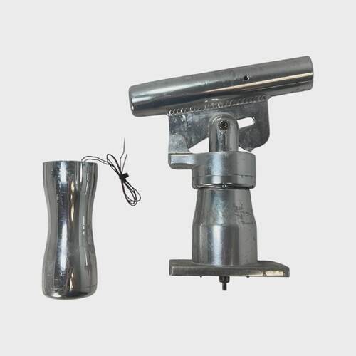 Tigress Tigershark I Single Electric Outrigger Holder 12V Po