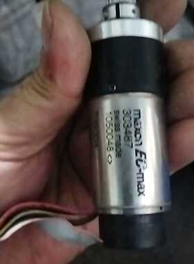 maxonEC-max无刷电机，带编码器和减速器，型号3议价