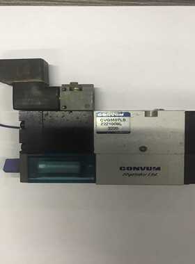 电磁阀CVGM07LS，110V【白零商行】