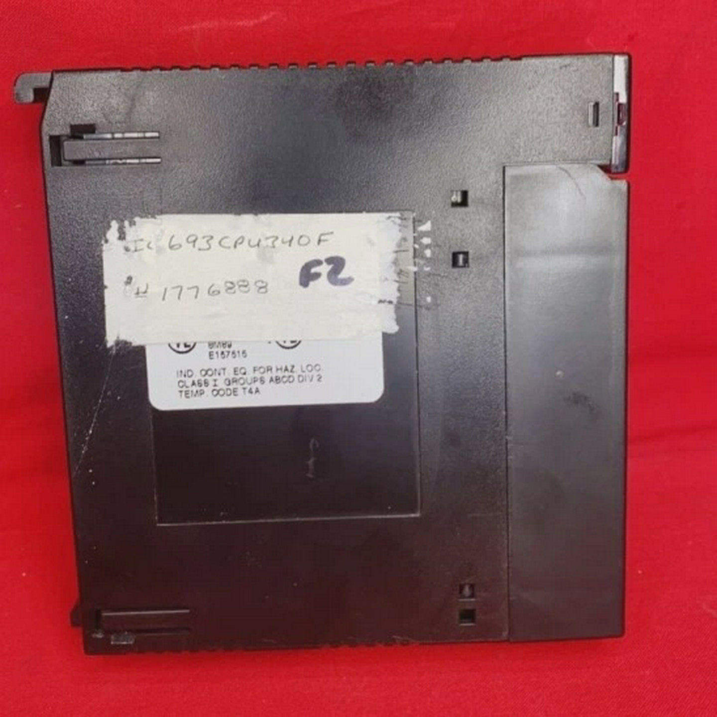 FANUCCPU340模块,IC693CPU340F