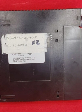 FANUCCPU340模块,IC693CPU340F