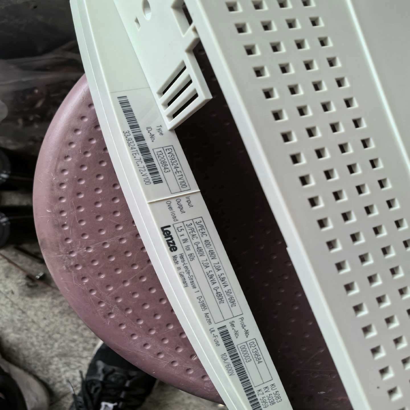 evs9324-etv1009新伦茨变频器9300系列9询价