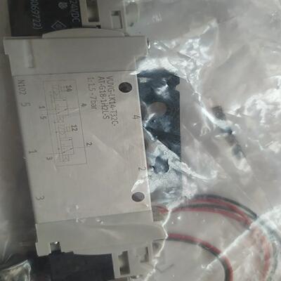 VUVG-LK14-T32C-AT-G18-1H2L-S费斯（电子设备）