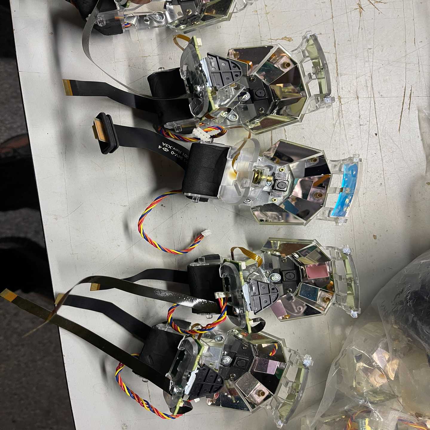 Honeywell霍尼韦尔MS7120配件维修适用议价-议价