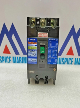 TerasakiXE100NSTembreak断路器3P100APM