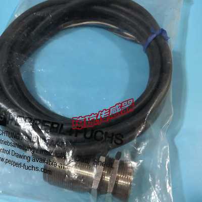 德国PF倍加福NBB10-30GM60-AR-Y909926电感式接近开关传感器