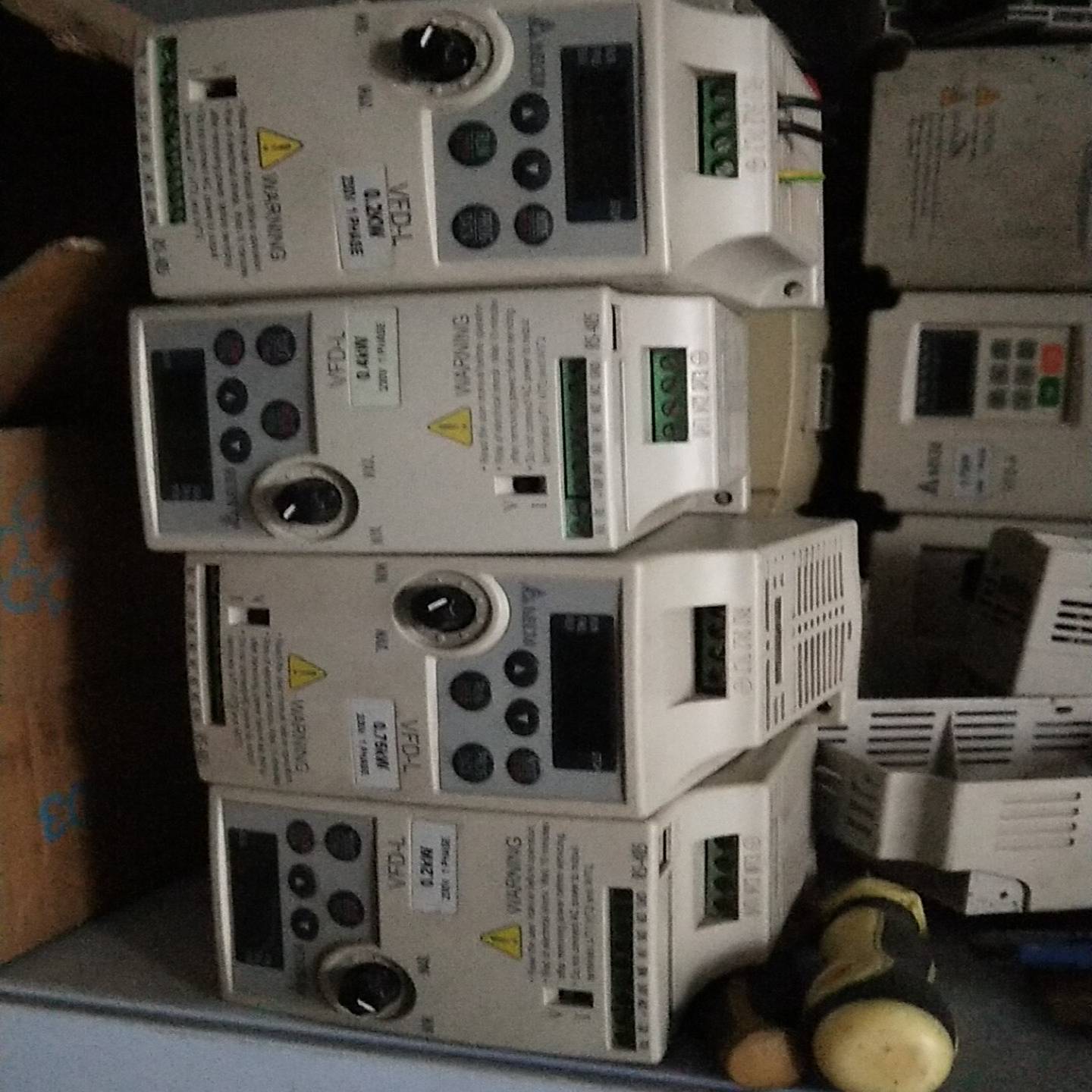 【议价】VFD002L21A/VFD004L21A成色如图，欢迎新适用