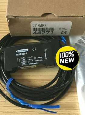 美国邦纳BANNER光纤放大器D11EN6FP（佳毅工控）