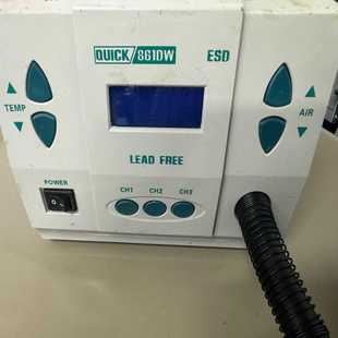 大功率快克861dw热风枪实物图片询价