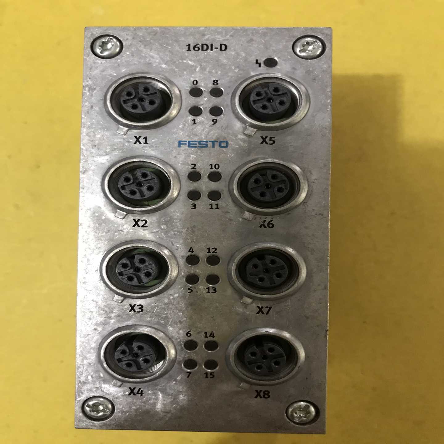 费斯托FESTOCPX-M-AB-8-M12X2-5PO(亚飞商行)