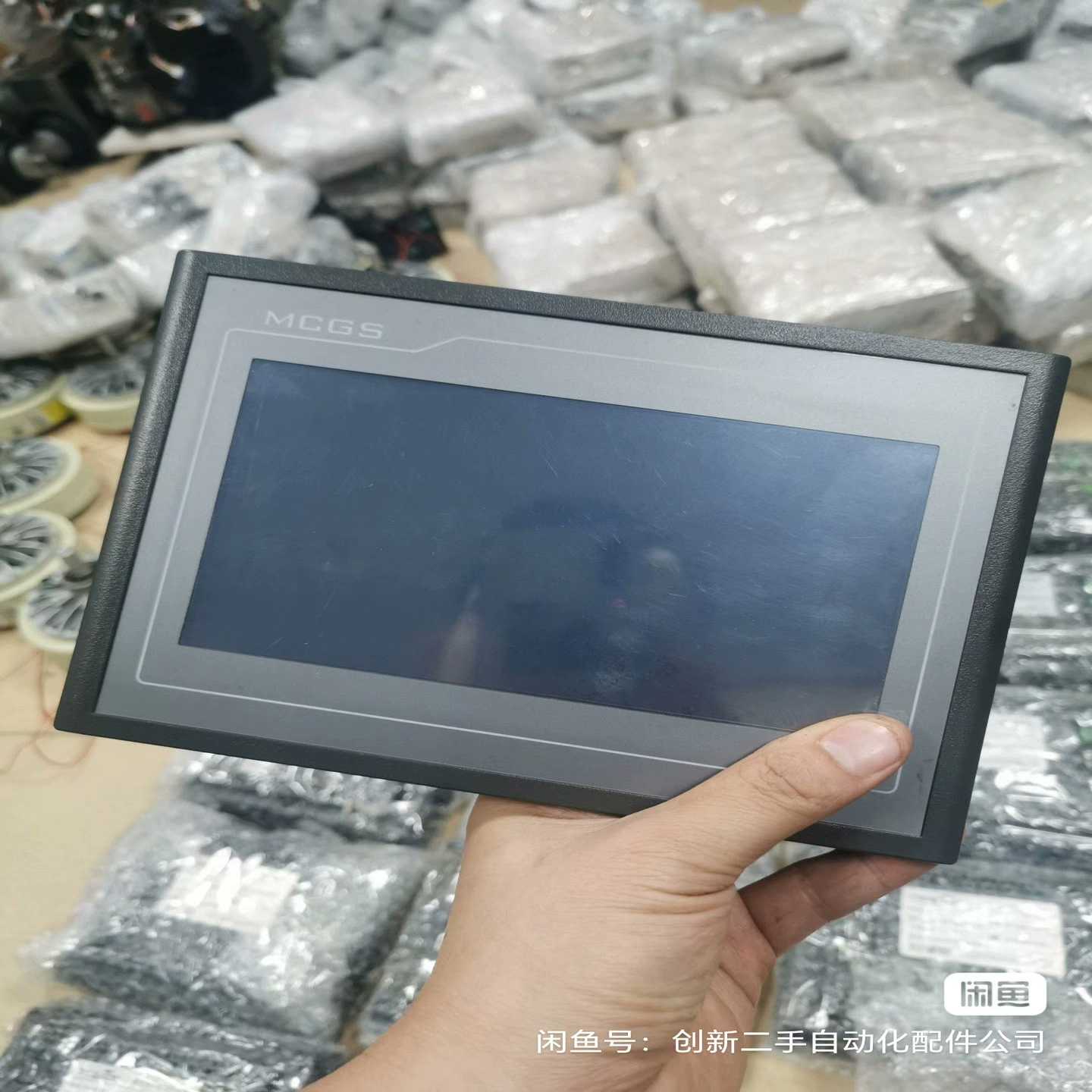 【议价】昆仑通态客触摸屏，型号TPC7012El，仓库有35台左右，适