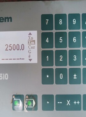 Delem控制器DAC310拆机一台，实物拍摄，成色还可以，--议价商品