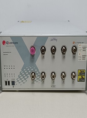 【请询价】莱特波特 IQxstream无线局域网测试仪全配机功能正