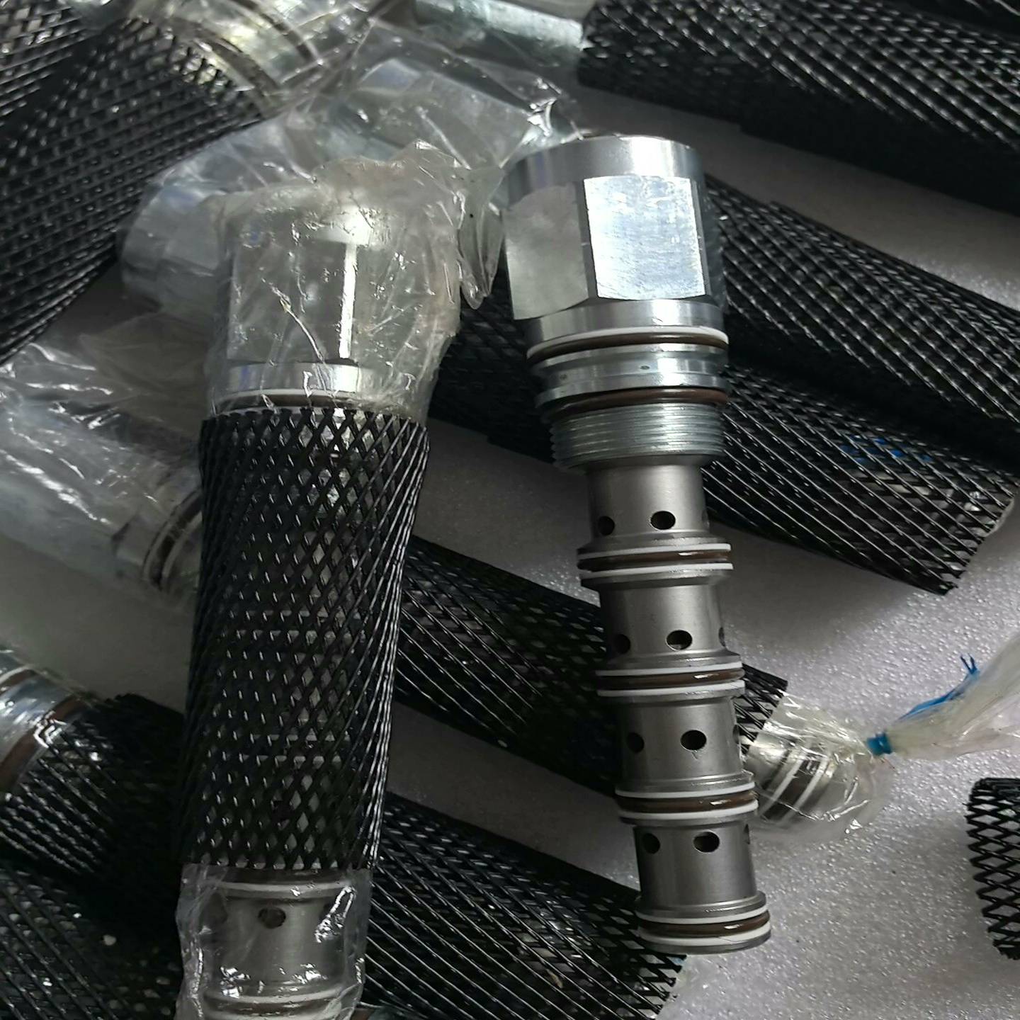 海德福斯插装阀换向阀PD16-S67D-V-110，全新原装