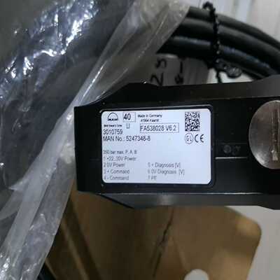 询价Parker比例阀FA538028V6.2全新议价