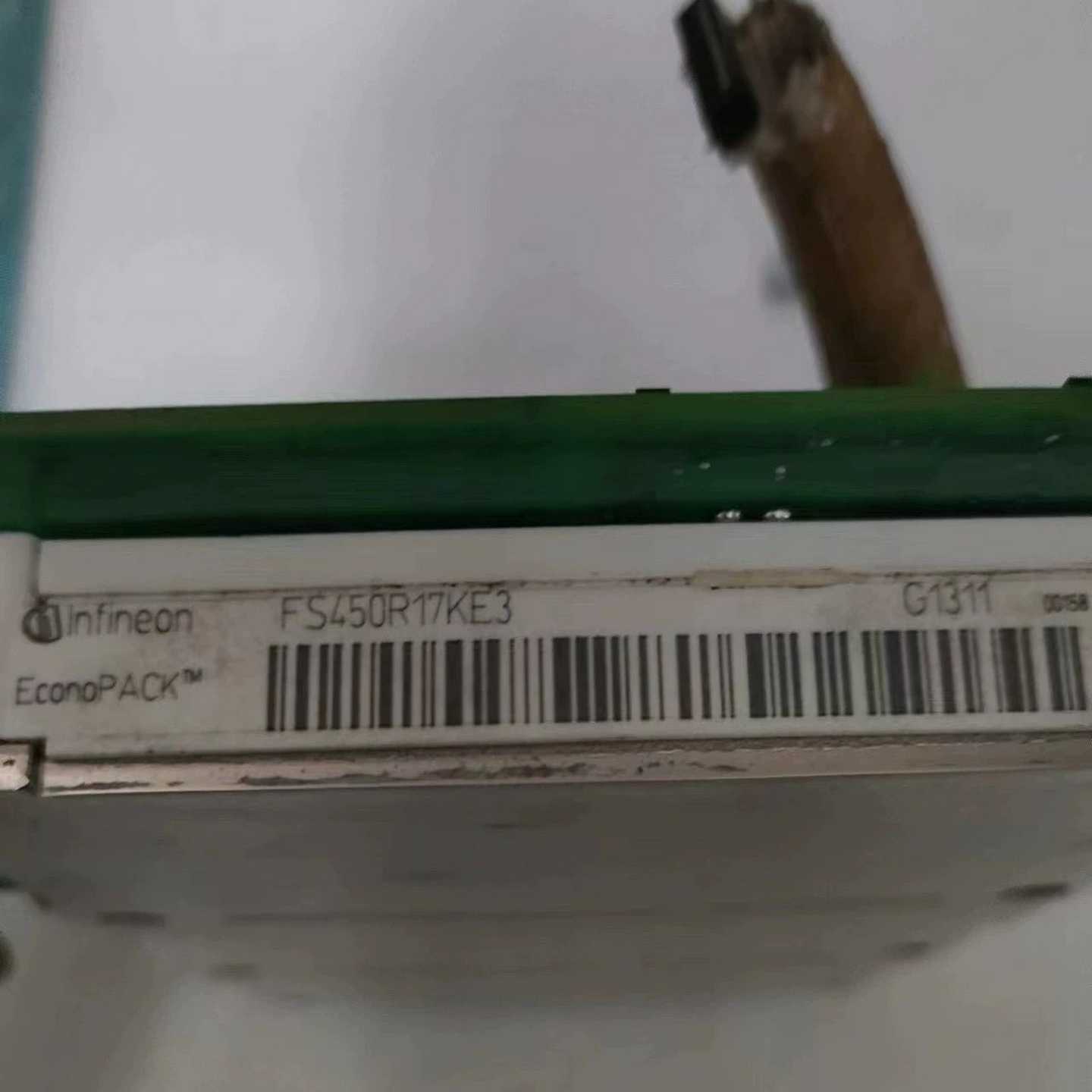 英飞凌FS450R17KE3不带板子，单模块1200功能