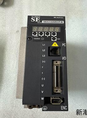 RUKING儒竞400W伺服驱动器SEA2-04NRCP-B议价商品