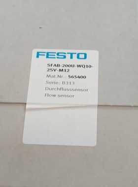 SFAB-200U-WQ10-2SV-M12费斯托F--议价商品