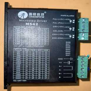 测试好发货 件 包适用 控制器 M542雷塞科技驱动器