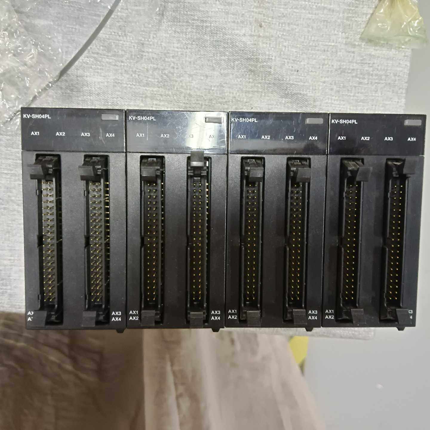 基恩士PLC定位模块KV-SH04PL功能询价