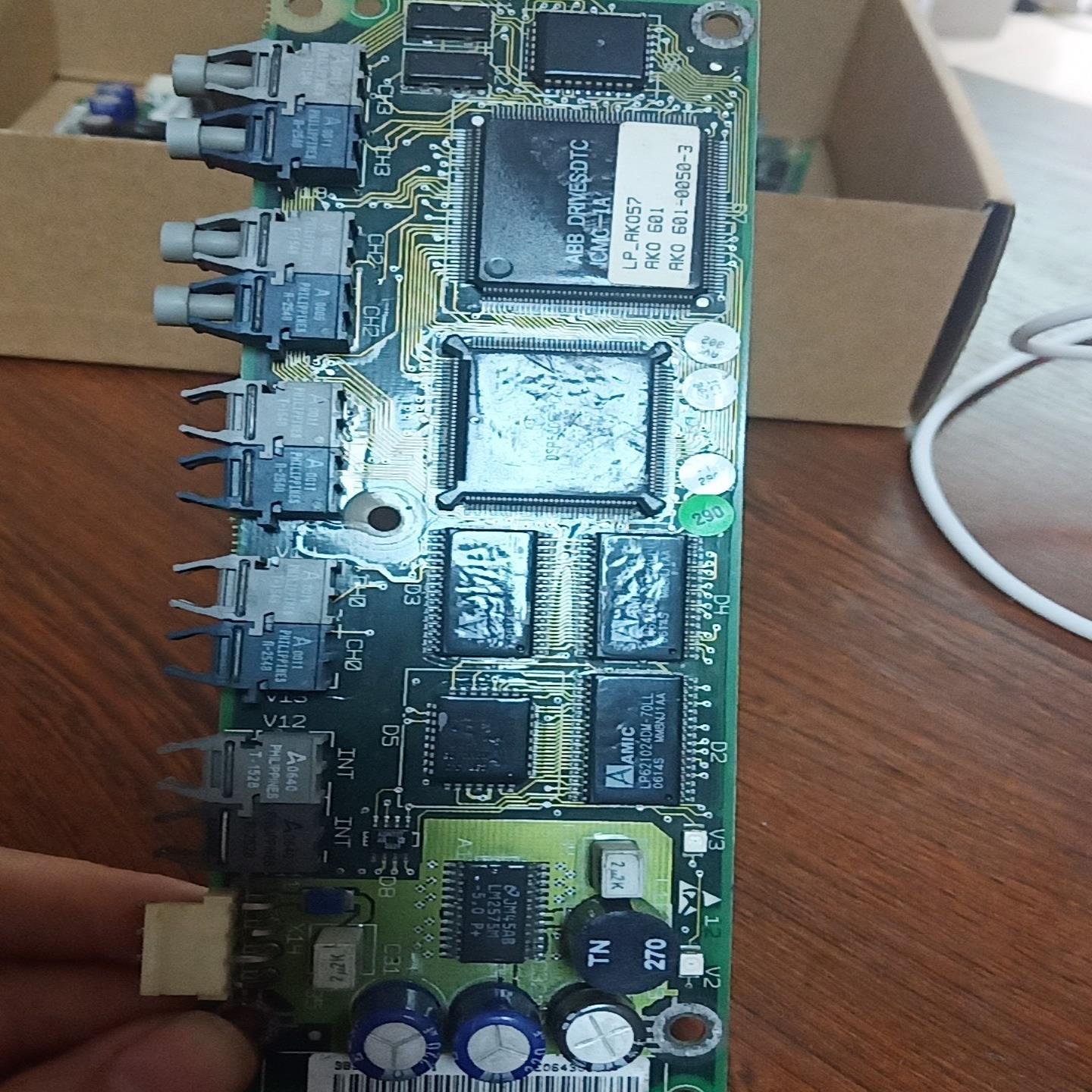 ABB ，NAMC-03C~询价