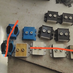 询价-直流滤波电容30uF800VDC4个20uF的2个