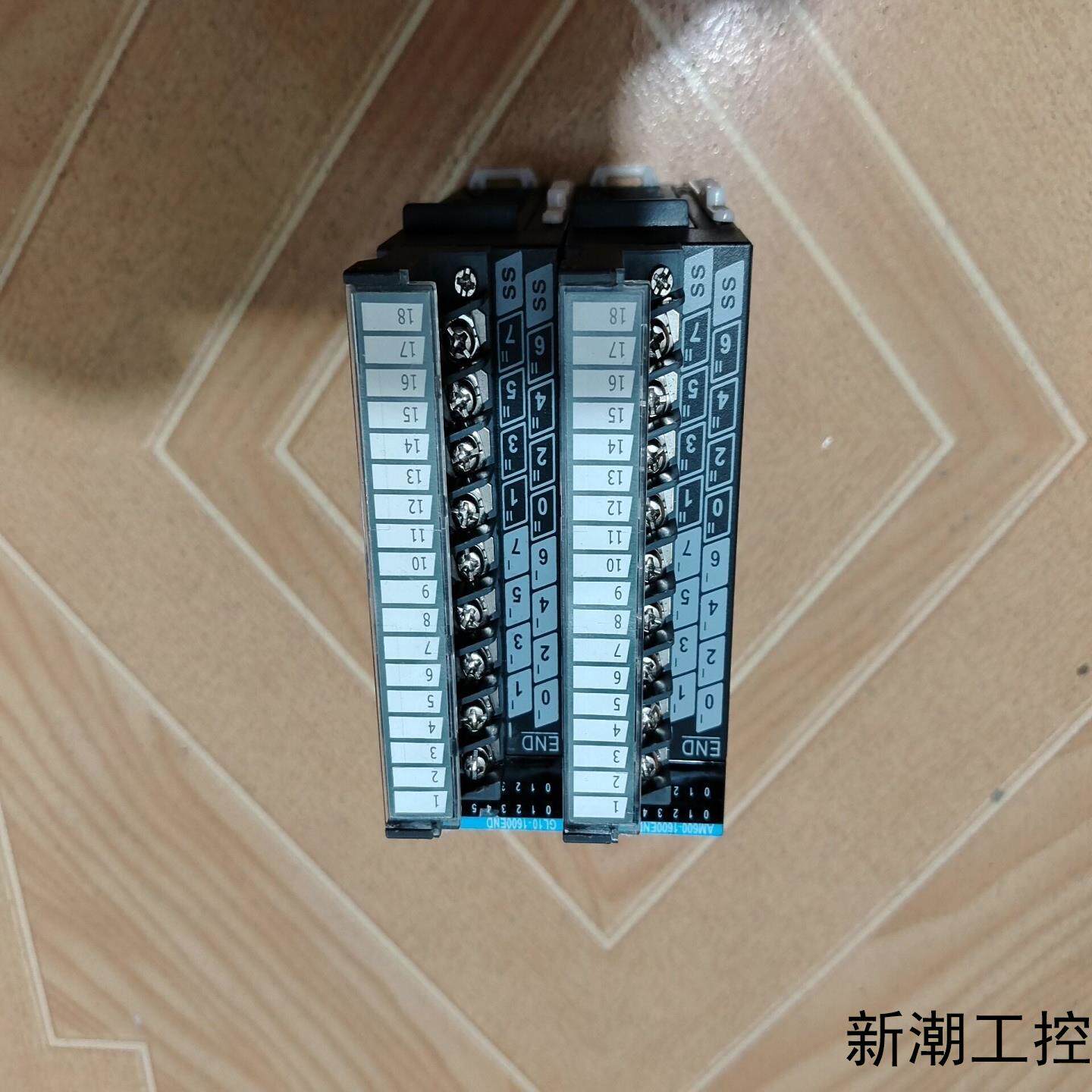 汇川PLC AM600-1600END功能正常成色为实图议价商品