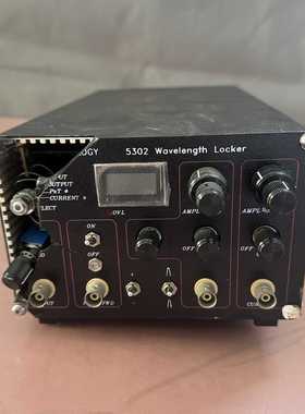 TRIAD5302WavelengthLocker波-询价客服