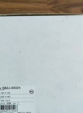 开关电源S8PS-30024CS82J-60024询价