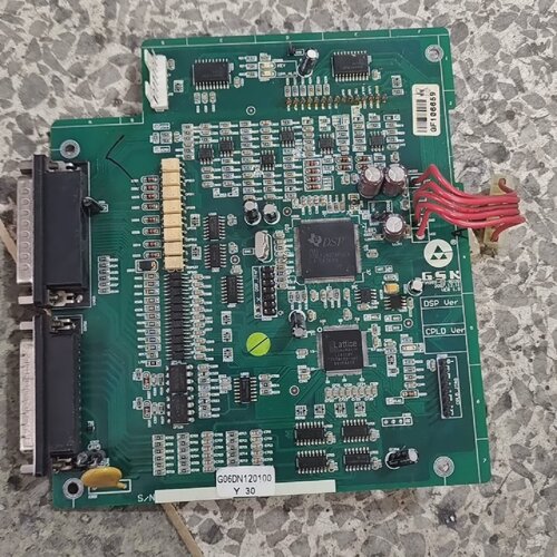 议价广数DA98B驱动器主板广州数控DA98B驱动器控制板功能议价