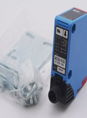 SickWE250-P4306010594Reflexions-Lichtschranke-unused-