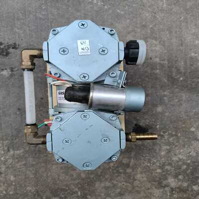 GAST－MAA－V146A－HB隔膜泵，拆下来的，询价