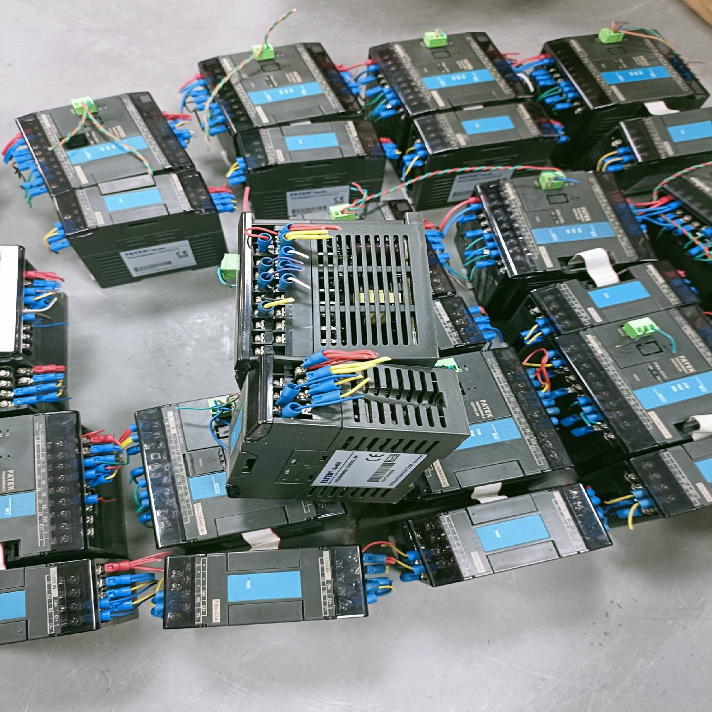 永宏PLC、FBS-20MAR2-AC、FBS-4DA、成色-议价