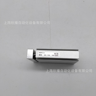 滑动轴承内置磁环实物拍摄 SMC原装 CXSJM10 10双联气缸 紧凑型