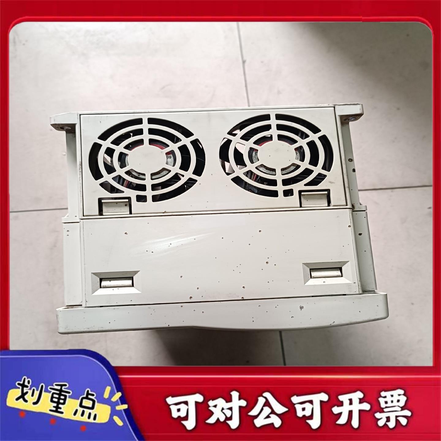 【议价YS】士林变频器11KWSF-040-11K原装拆机功能