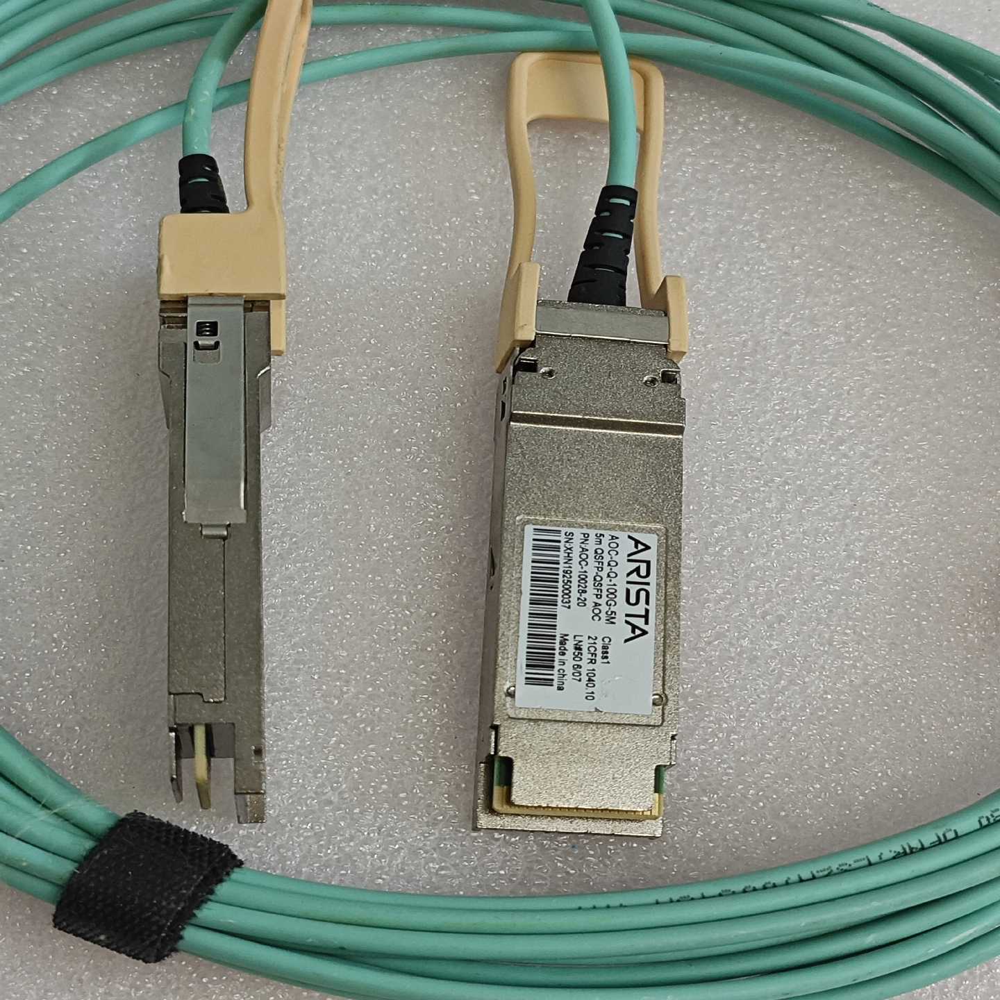 议价！ARISTA  AOC-Q-Q-100G-5M