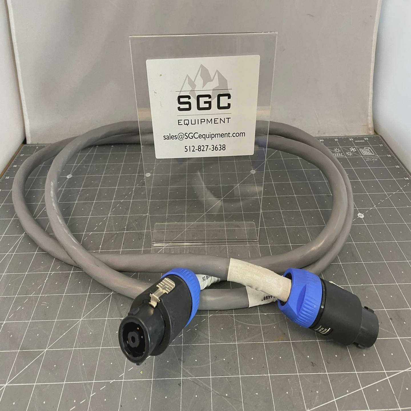 NeutrikSpeakonAudioSpeakerCablePN:NL8FC