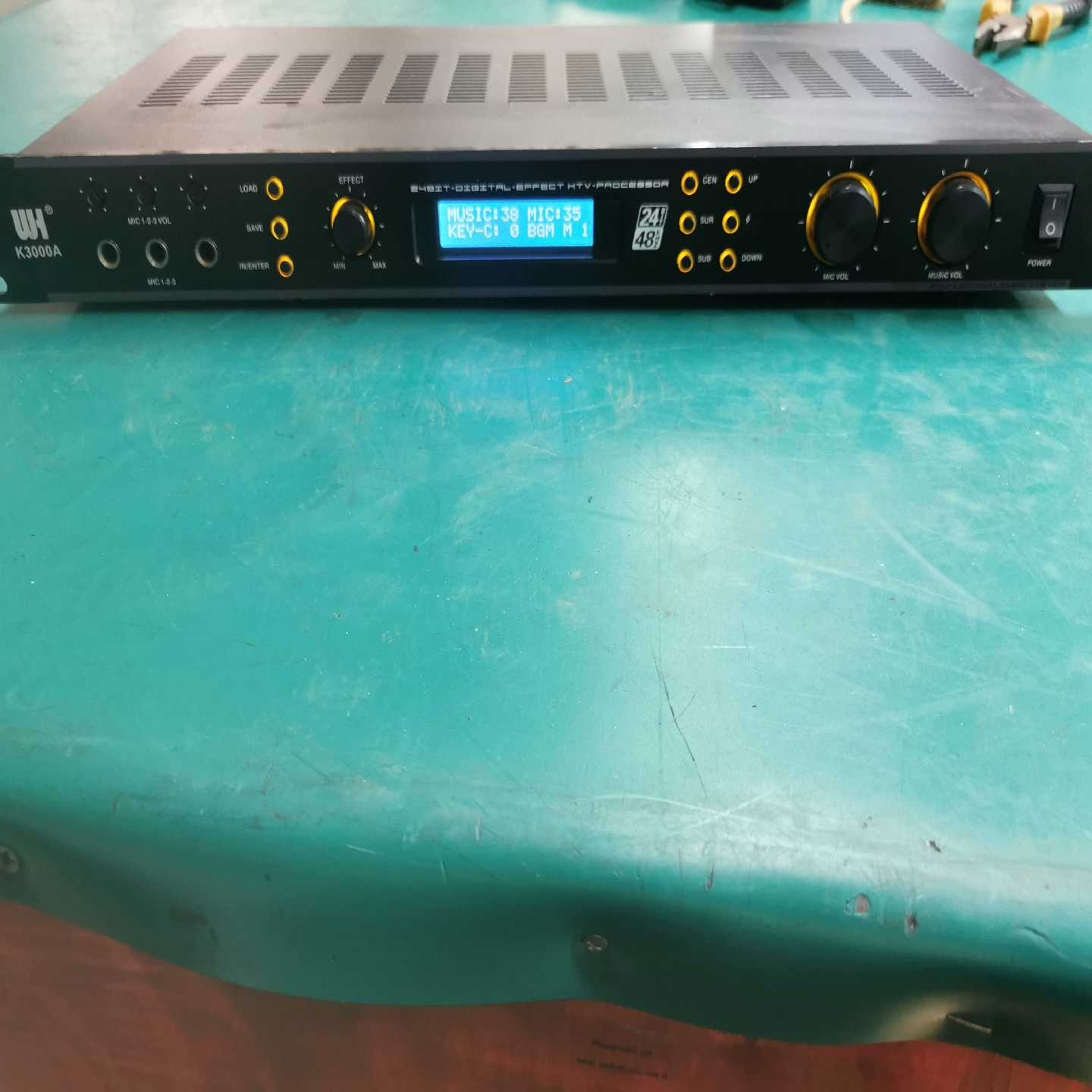 k3000A效果器【询价】