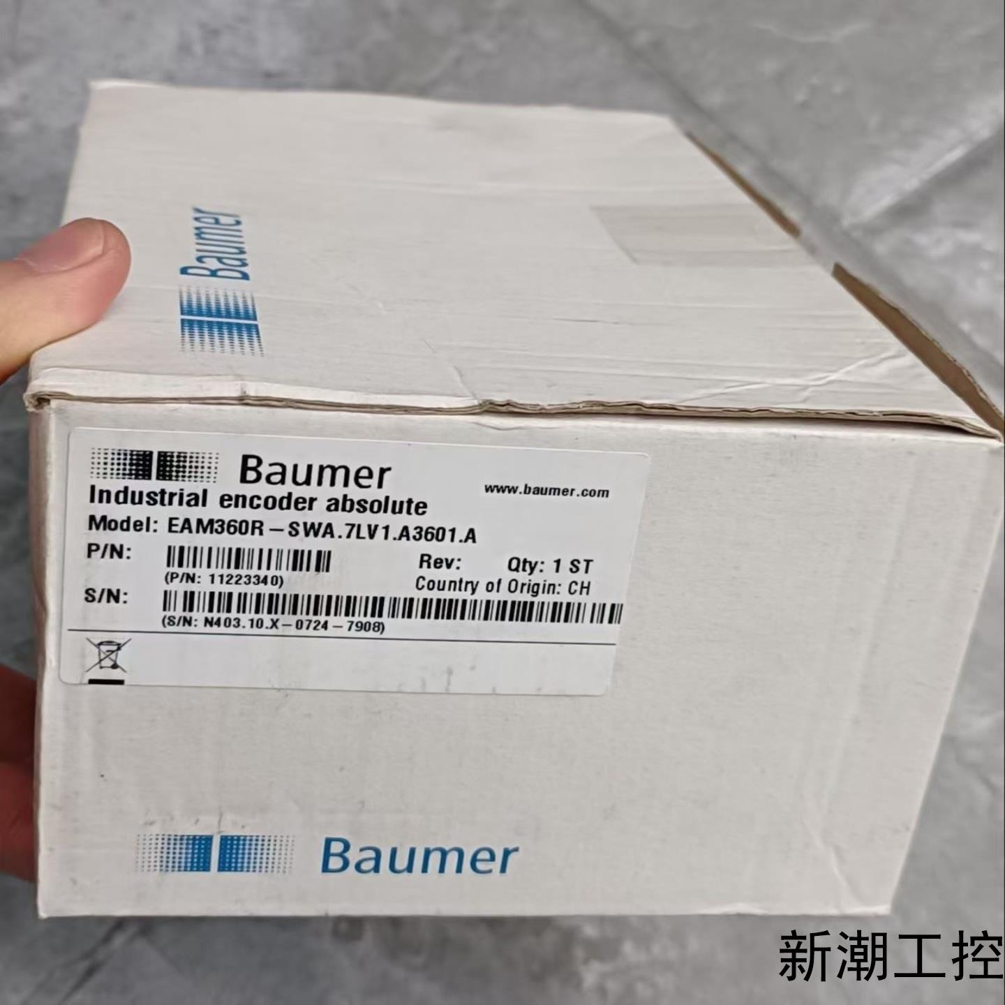 全新堡盟编码器EAM360R-SWA7LV1A3601议价商品