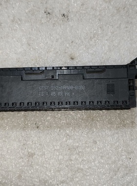 破损6ES7-592-1AM00-0XB0【议价】