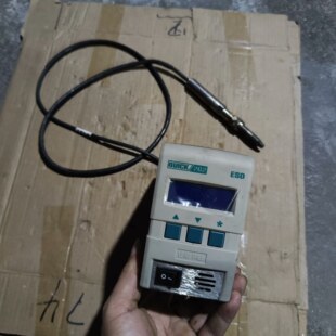 拆机成色如图 高频焊台 自动焊锡机拆 262 议价Quick