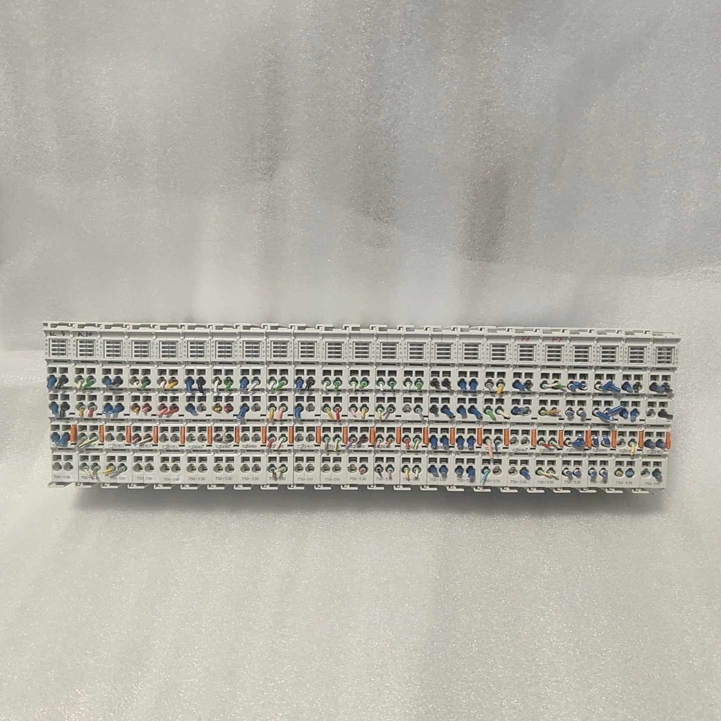 德国WAGO万可750-530PLC模块，拆机品，成色新。--议价商品