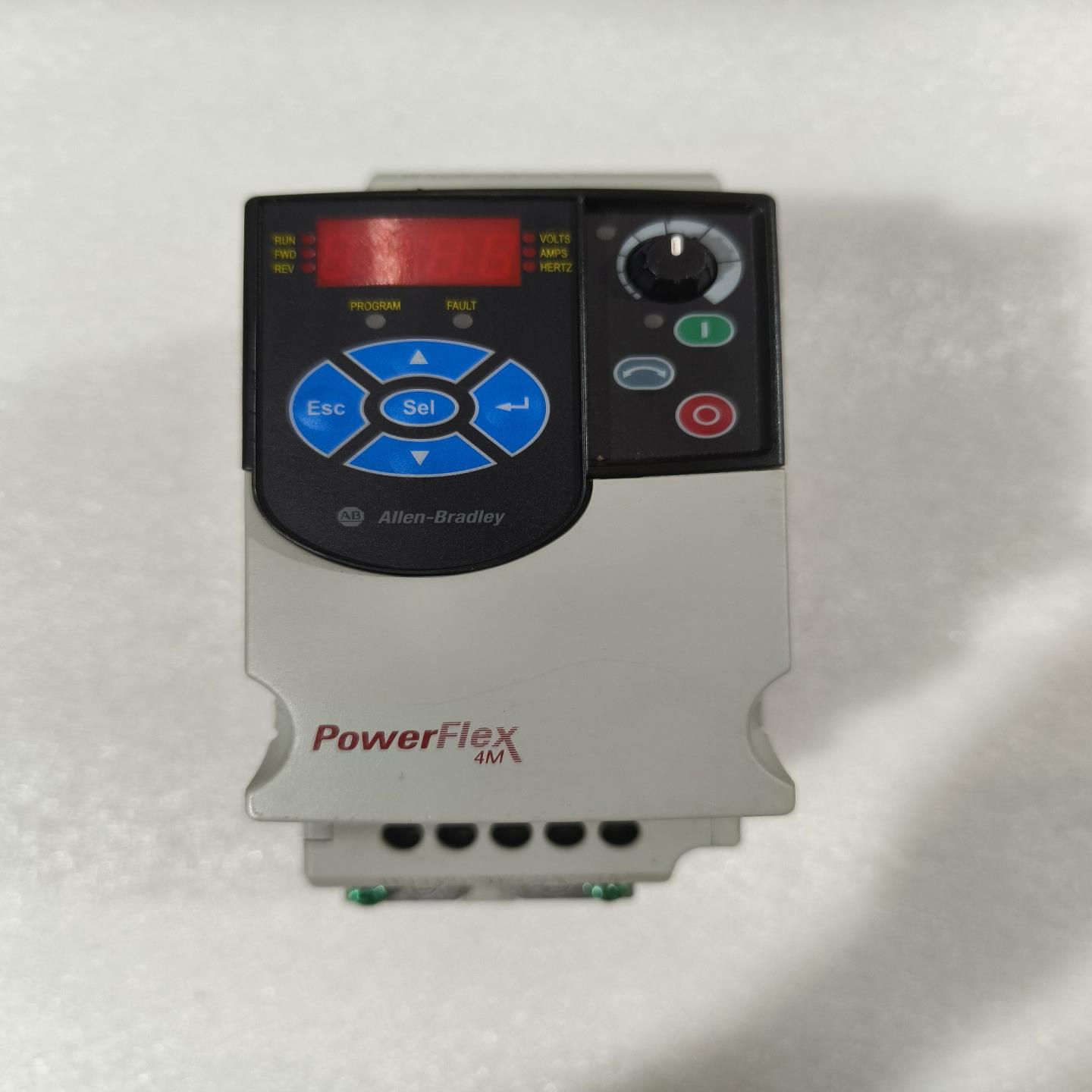 AB变频器，22F-A1P6N103拆机，功能包好，关注就--议价商品