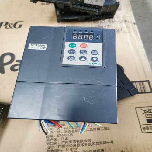 变频器SY8200H-2S1R5G220V1.5KW询价