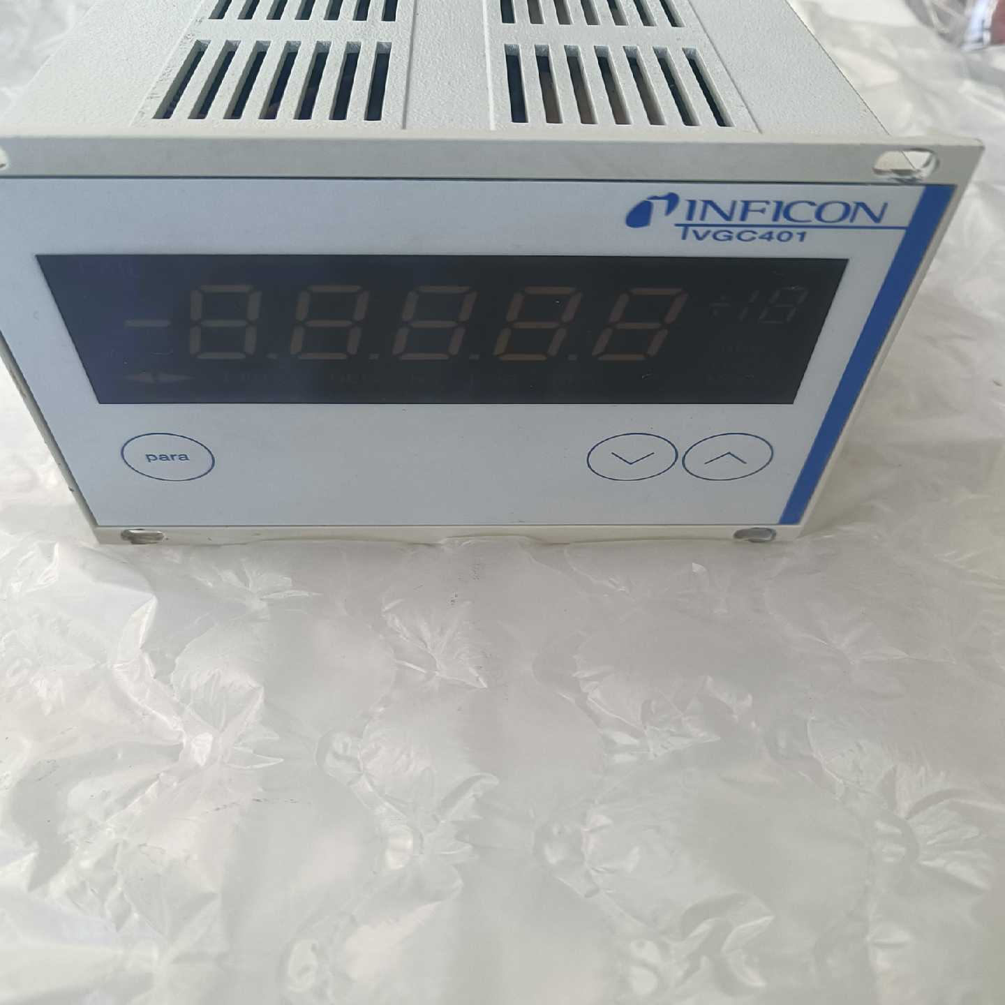 英福康VGC401真空显示器,398-010功能，的询价