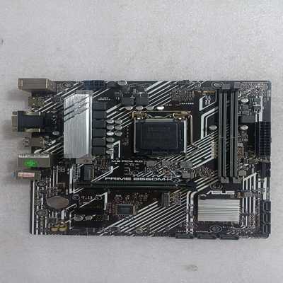 华硕PRIMEB560M-K带HDMI接口M.2--议价商品