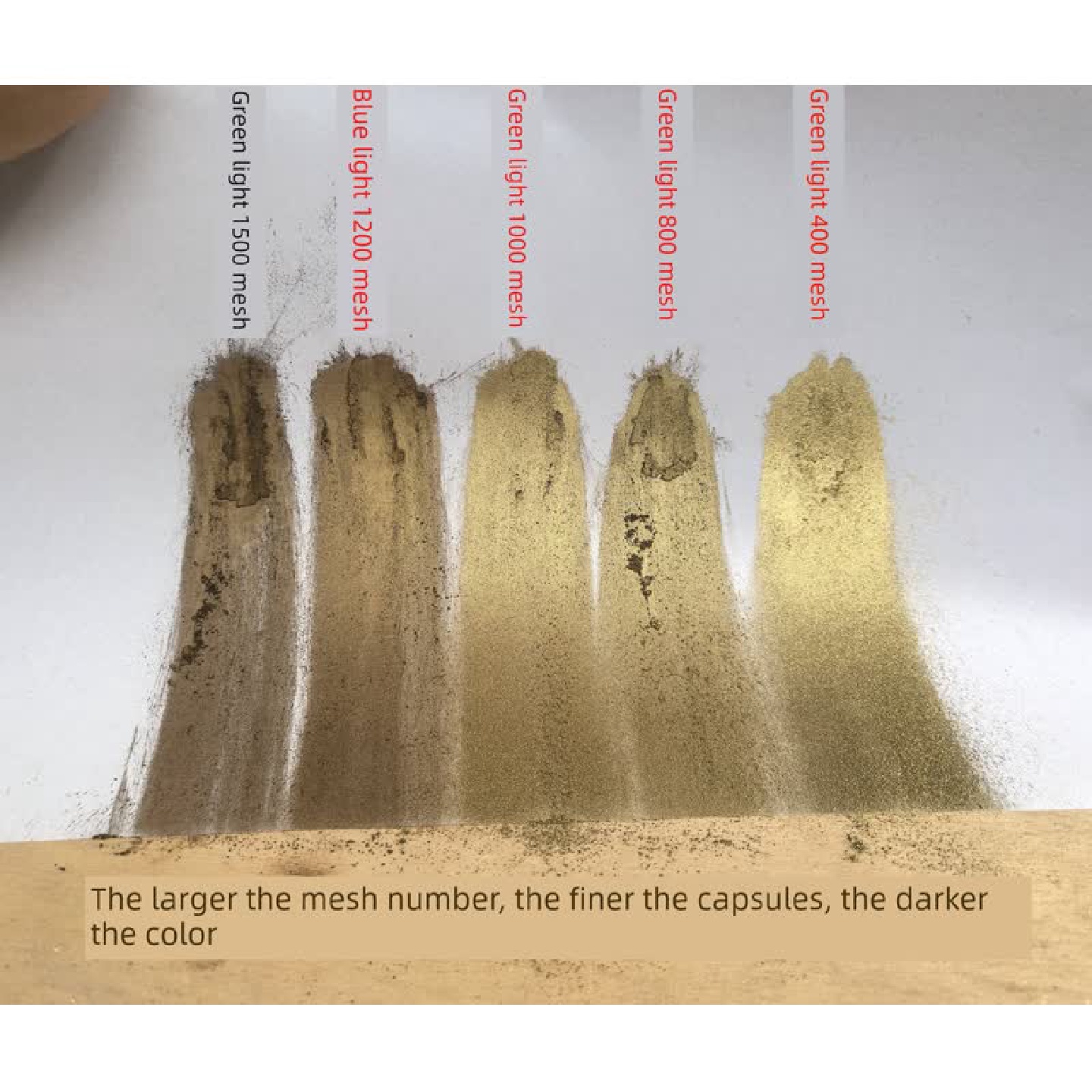 铁艺青金粉手写对联油墨超细青铜粉绘画金色颜料铜金粉1公斤包邮