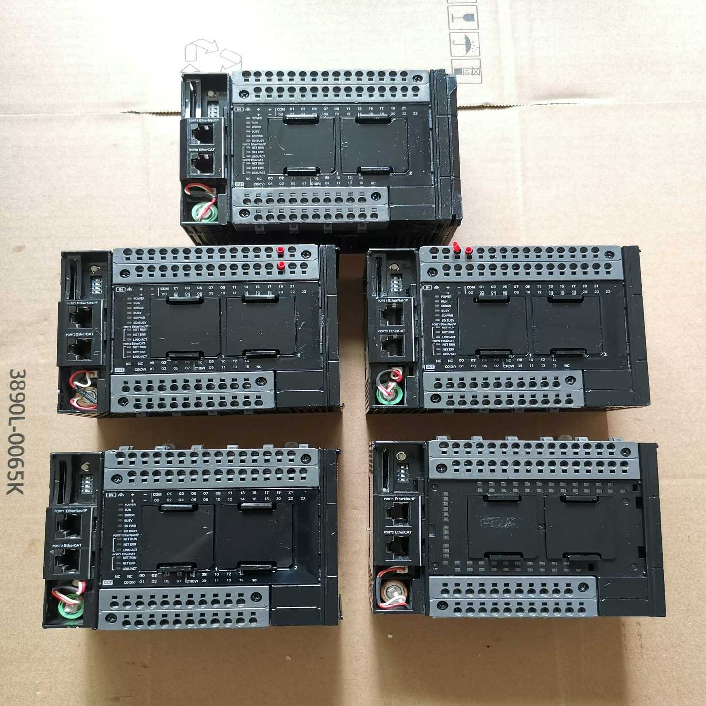 咨询-主机控制器NX1P2-1140DT-BA