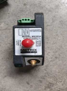 美国迈确METRIX振动传感器MX2034-议价