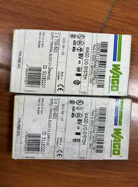 WAGOI/O系统-议价